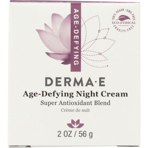 Age-Defying Night Cream, 2 oz