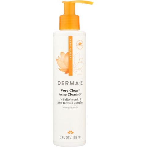 Very Clear Cleanser, 6 oz