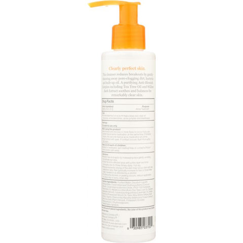 Very Clear Cleanser, 6 oz