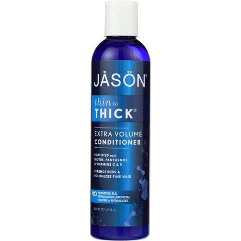Thin to Thick Extra Volume Conditioner, 8 oz