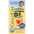 Essentials Organic Vitamin D3 Drops Berry Flavor 400 IU, 0.338 oz