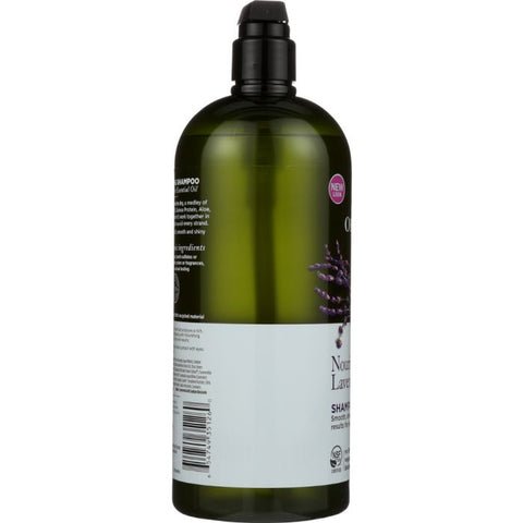 Shampoo Nourishing Lavender, 32 oz