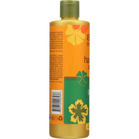Natural Hawaiian Shampoo So Smooth Gardenia, 12 oz