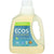 Ecos 2x Ultra Laundry Detergent Lemongrass, 100 oz