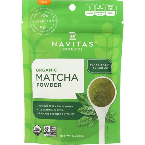 Matcha Powder, 3 oz