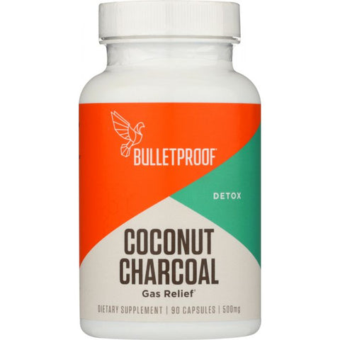 Coconut Charcoal, 90 cp