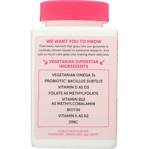 Womens Complete Organic Vitamin, 90 ea