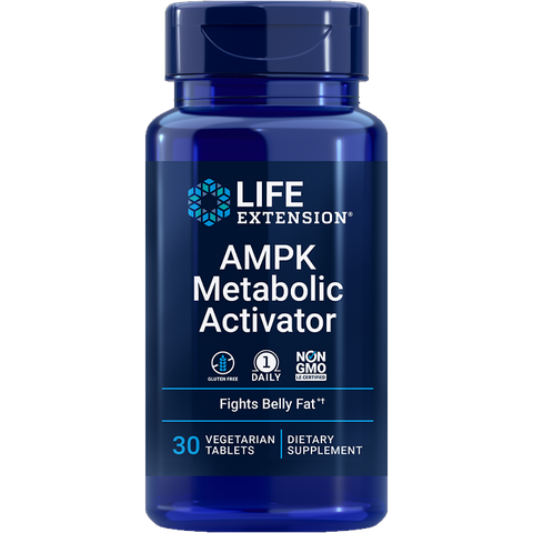 AMPK Metabolic Activator, 30 capsules