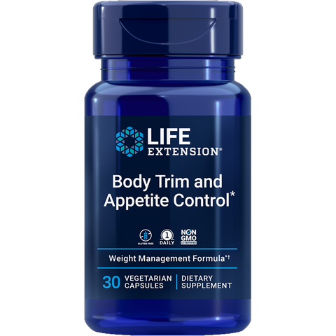 Body Trim and Appetite Control, 30 capsules