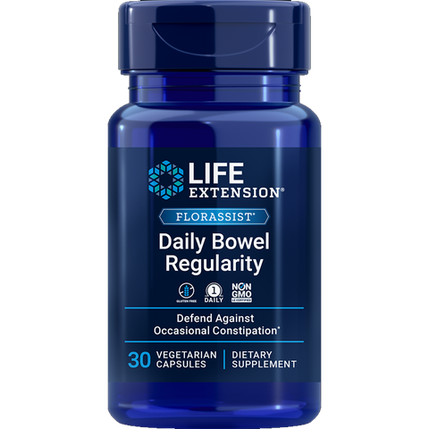FLORASSIST Daily Bowel Regularity