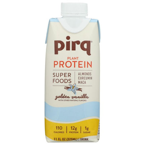 Plant Protein Vanilla, 11 fo