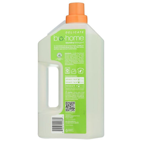 Laundry Detergent Delcate, 50.72 fo