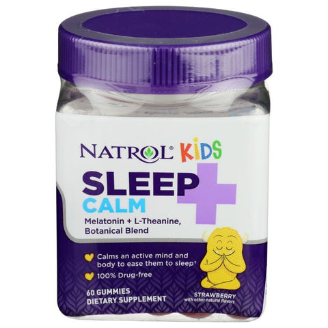 Kids Sleep Calm Gummy, 60 pc