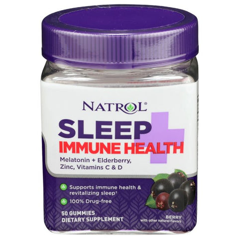 Sleep Immune Gummy, 50 pc