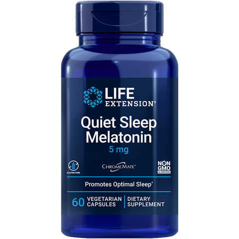 Quiet Sleep Melatonin