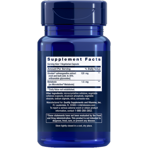 Rest & Renew, 30 capsules