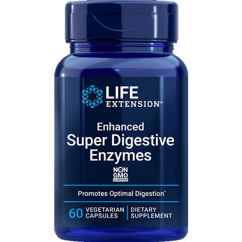Enhanced Super Digestive Enzymes