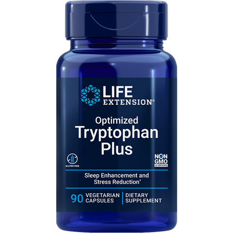 Optimized Tryptophan Plus, 90 capsules